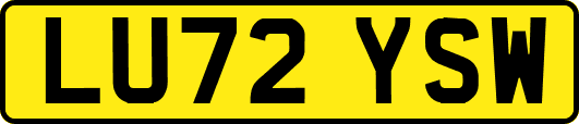 LU72YSW