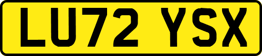 LU72YSX