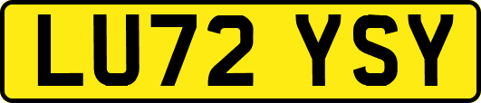 LU72YSY