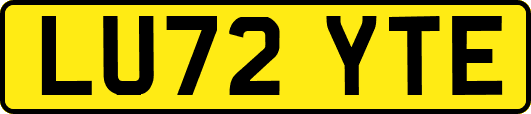 LU72YTE