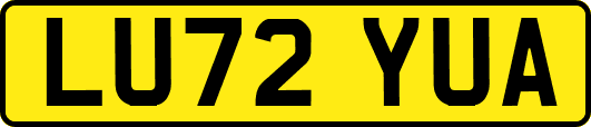 LU72YUA