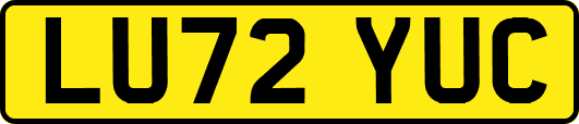LU72YUC