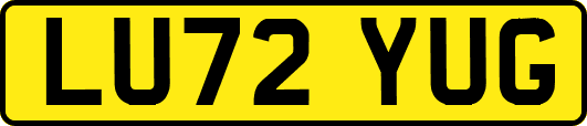 LU72YUG
