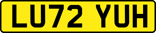 LU72YUH