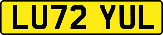 LU72YUL