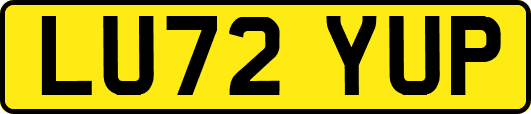 LU72YUP