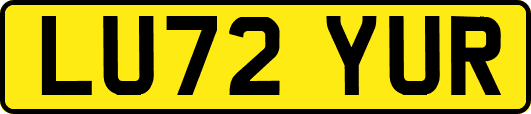 LU72YUR