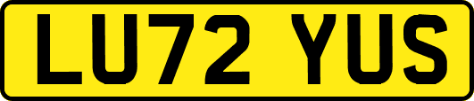 LU72YUS