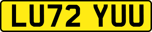 LU72YUU
