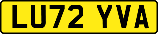 LU72YVA