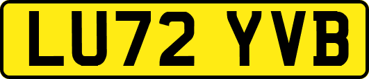 LU72YVB