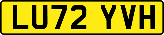 LU72YVH