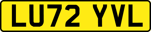 LU72YVL