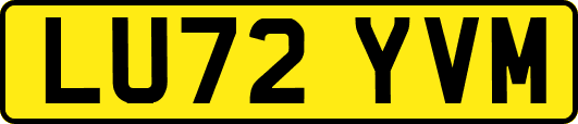 LU72YVM