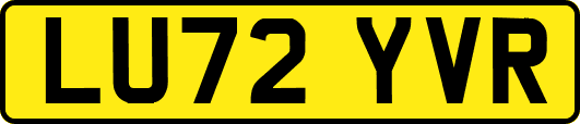 LU72YVR