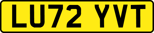 LU72YVT