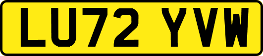 LU72YVW