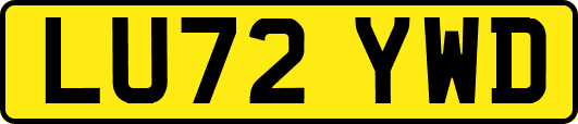 LU72YWD