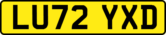 LU72YXD