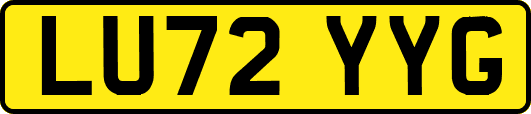 LU72YYG