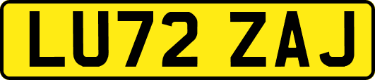 LU72ZAJ