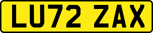 LU72ZAX