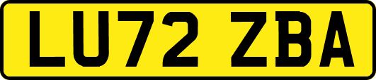 LU72ZBA