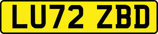 LU72ZBD