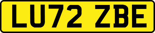 LU72ZBE
