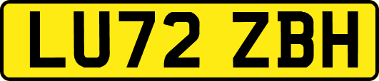 LU72ZBH