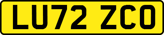 LU72ZCO