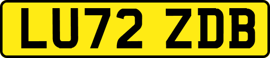 LU72ZDB