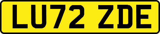 LU72ZDE