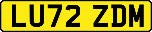 LU72ZDM