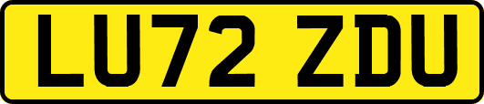 LU72ZDU
