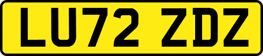 LU72ZDZ