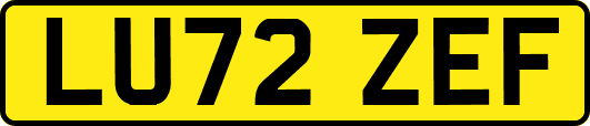 LU72ZEF