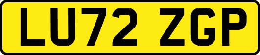 LU72ZGP