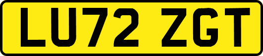LU72ZGT