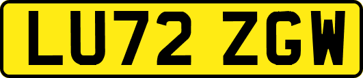 LU72ZGW