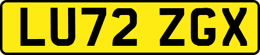 LU72ZGX