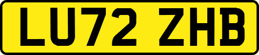 LU72ZHB