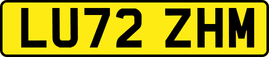 LU72ZHM