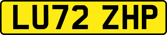 LU72ZHP