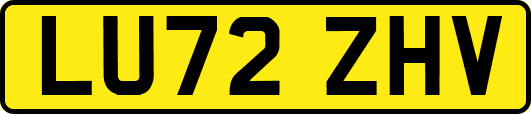 LU72ZHV