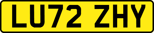 LU72ZHY