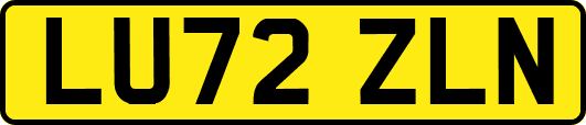 LU72ZLN