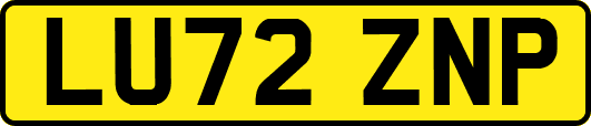 LU72ZNP