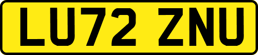 LU72ZNU
