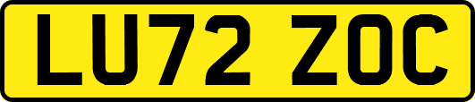 LU72ZOC